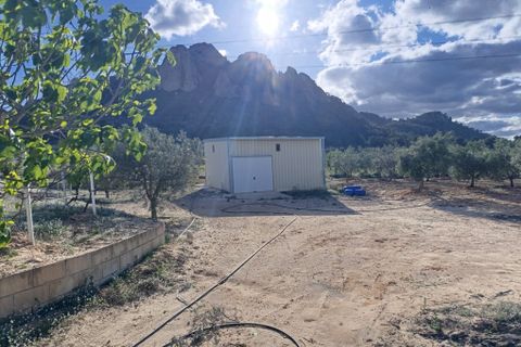 Masia a Sax, Alicante, Sax - € 63.000 | Ref: Panadero - foto 9